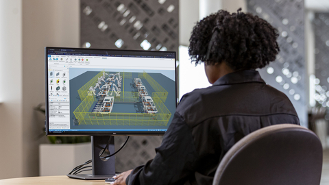 Image Courtesy: Public Domain : Rockwell Automation Showcases Emulate3D Factory Test for the First Time at NVIDIA GTC 2025