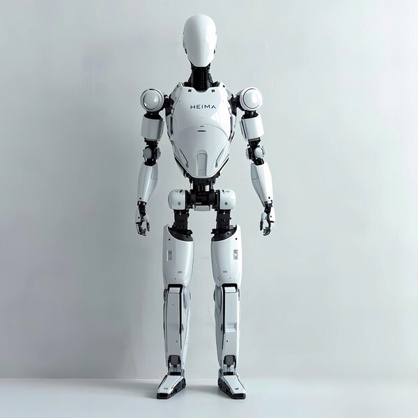 Image Courtesy: Public Domain ; A.D.A.M. (Autonomous Dynamic Artificial Man)