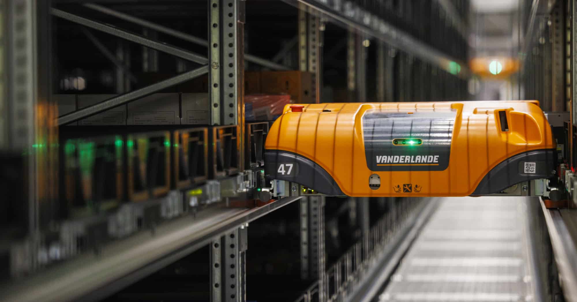 Image Source | Public Domain :Discover Vanderlande's integrated warehouse solutions at LogiMAT 2025 - Vanderlande