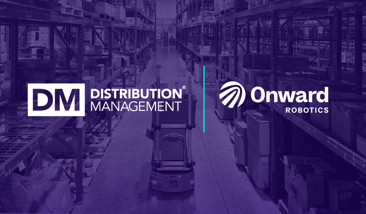 Image Courtesy: Public Domain : Fulfillment Leader Distribution Management to Drive Process Innovation with Onward Robotics’ Proprietary Technology Platform and Autonomous Mobile Robots